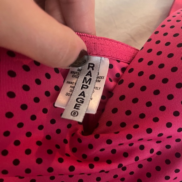 Vintage Rampage Bra Tank - Picture 3 of 3